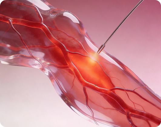 Laser Ablation for Varicose Veins