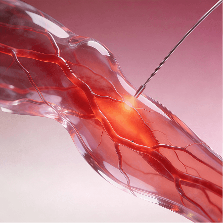 Laser Ablation for Varicose Veins